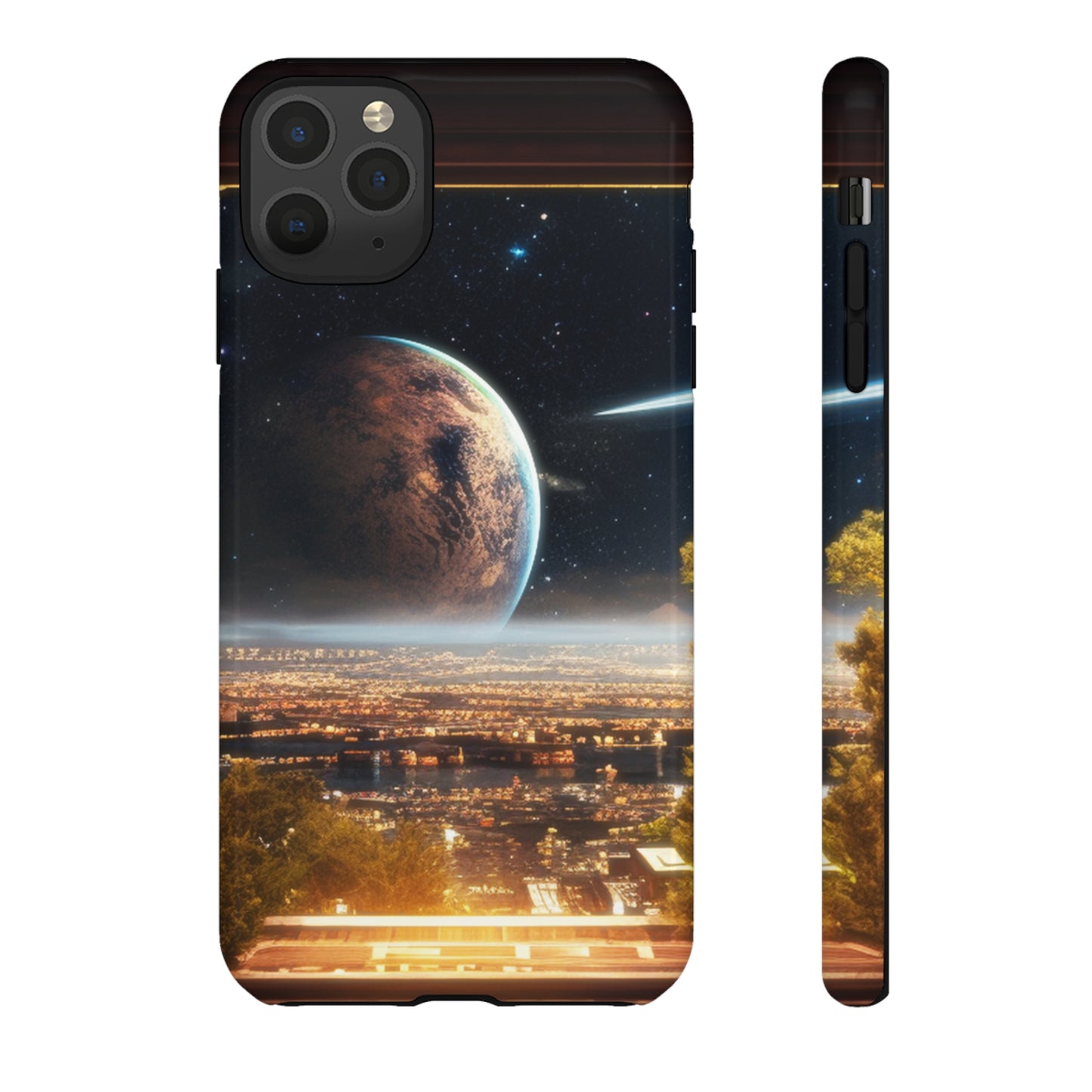 Planetview Tough Cases by Neduz Designs