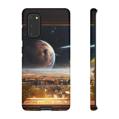 Planetview Tough Cases by Neduz Designs