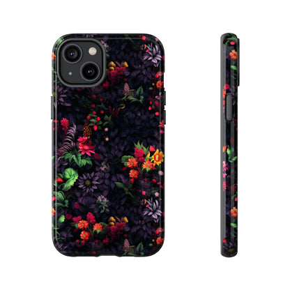 Neduz Designs Artified Floral Print Tough Cases - Premium Protection for Smartphones