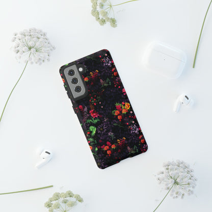 Neduz Designs Artified Floral Print Tough Cases - Premium Protection for Smartphones