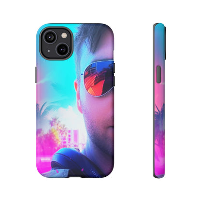 Miami Dreams Tough Cases by Neduz Designs