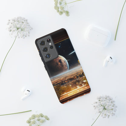 Planetview Tough Cases by Neduz Designs