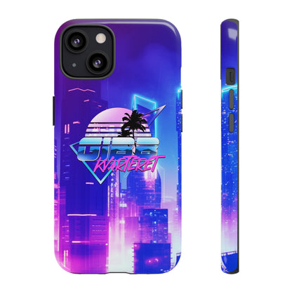 GIBBKvarteret Skyline Tough Cases by Neduz Designs