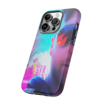 Miami Dreams Tough Cases by Neduz Designs