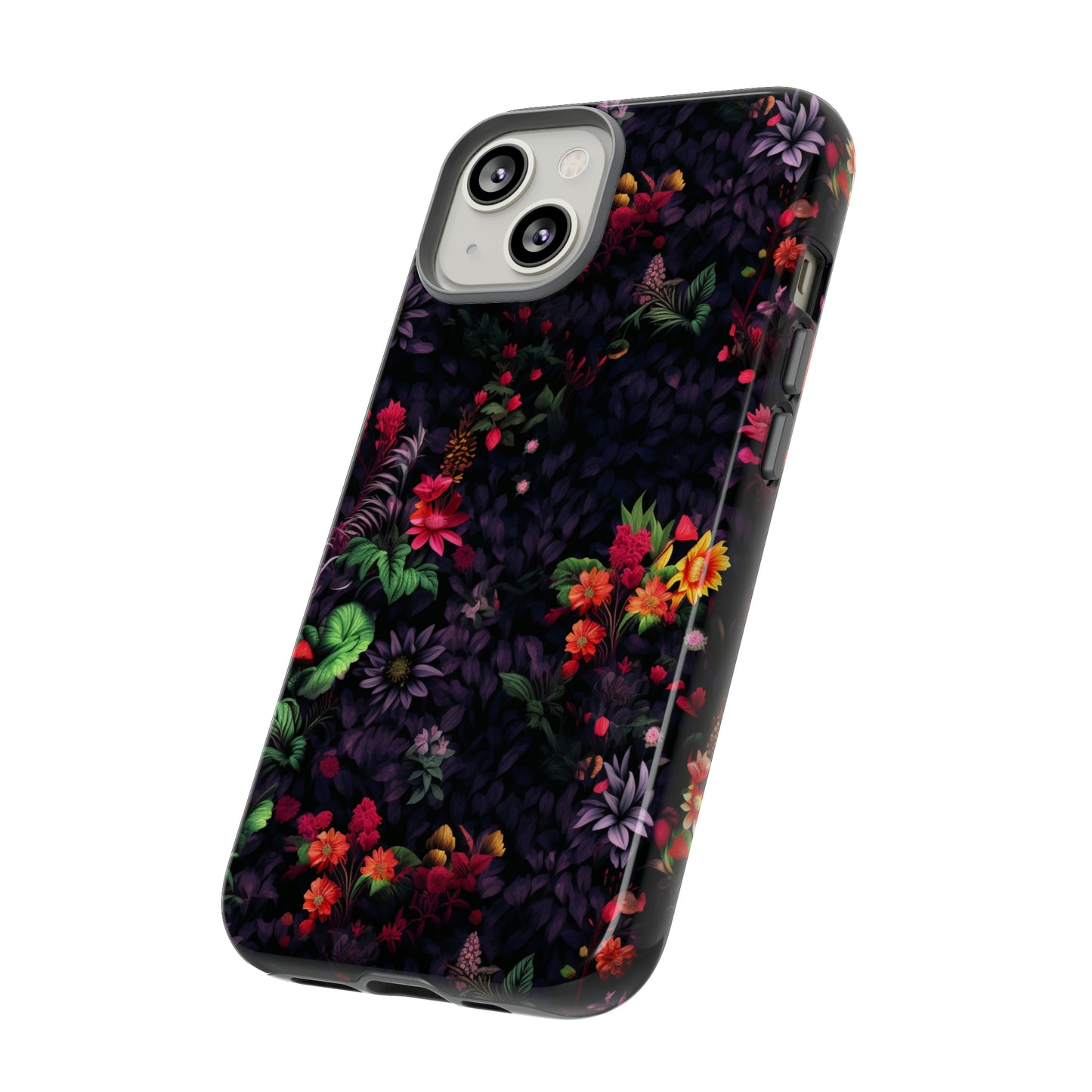 Neduz Designs Artified Floral Print Tough Cases - Premium Protection for Smartphones