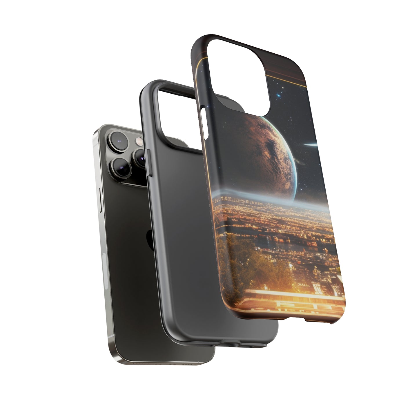 Planetview Tough Cases by Neduz Designs