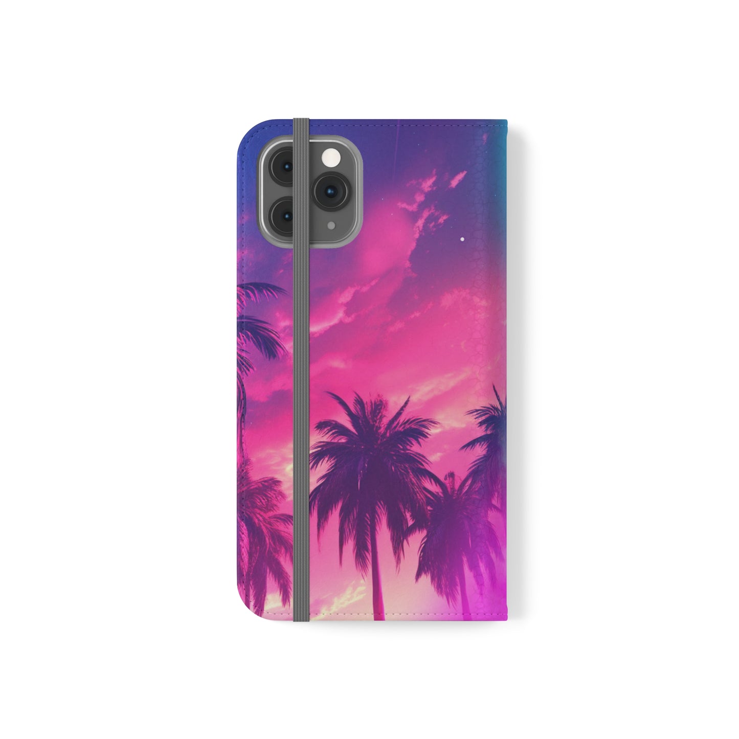 Miami Dreams Flip Cases by Neduz Designs