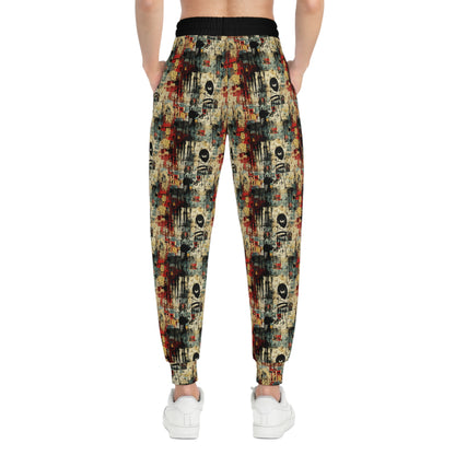 Neduz Grunge Athletic Joggers