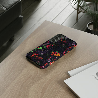 Neduz Designs Artified Floral Print Tough Cases - Premium Protection for Smartphones