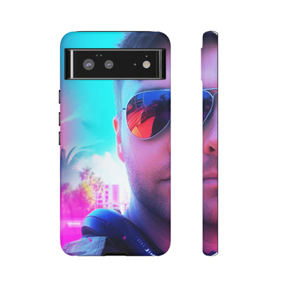 Miami Dreams Tough Cases by Neduz Designs