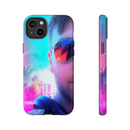 Miami Dreams Tough Cases by Neduz Designs