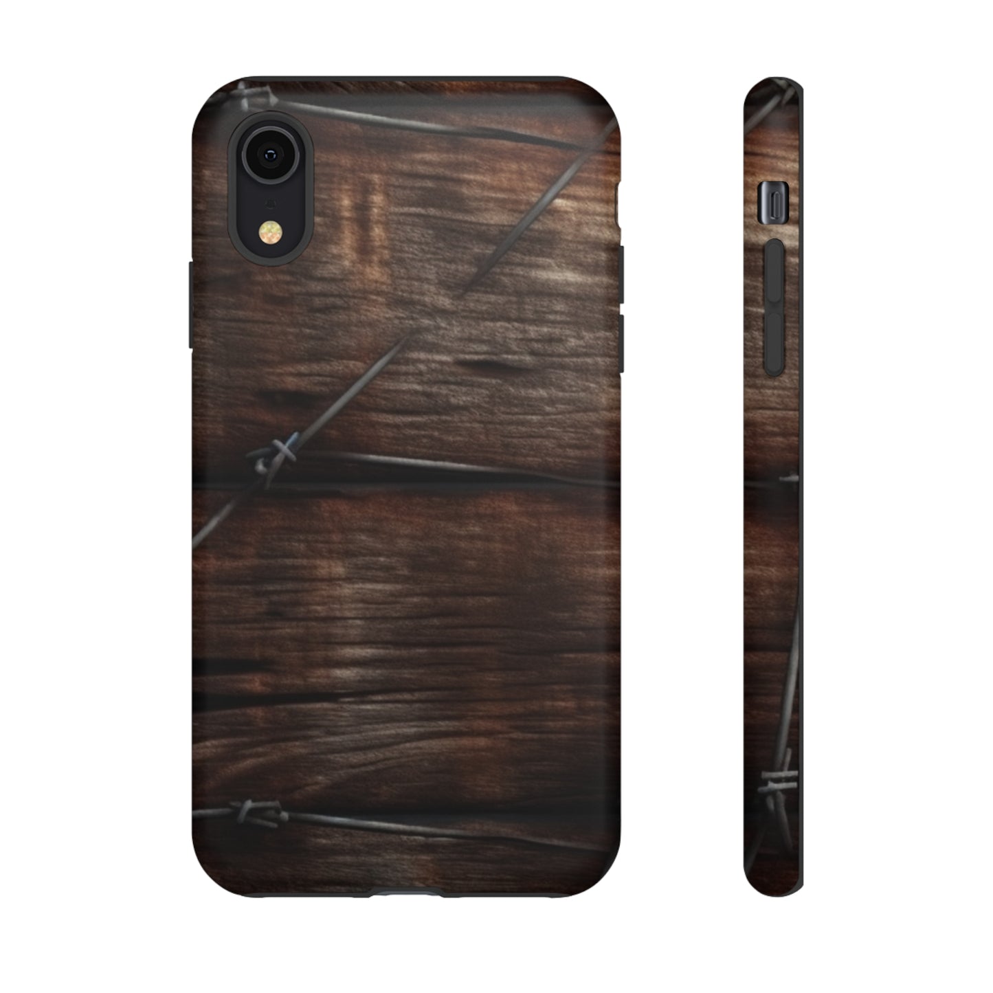 Maraheim Wooden Planks Tough Cases by Neduz Designs