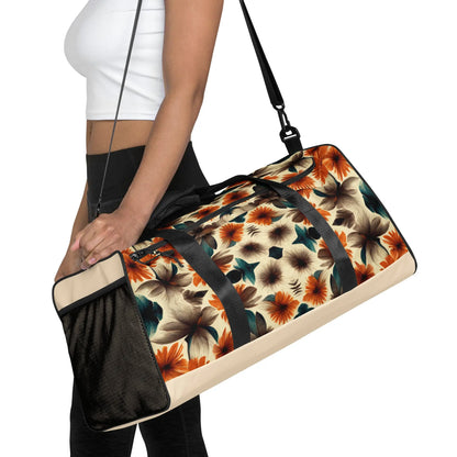 Neduz Designs Genuine Flora 04 Duffle bag - Image #1