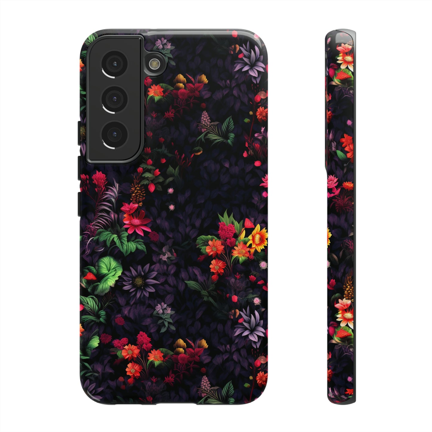 Neduz Designs Artified Floral Print Tough Cases - Premium Protection for Smartphones