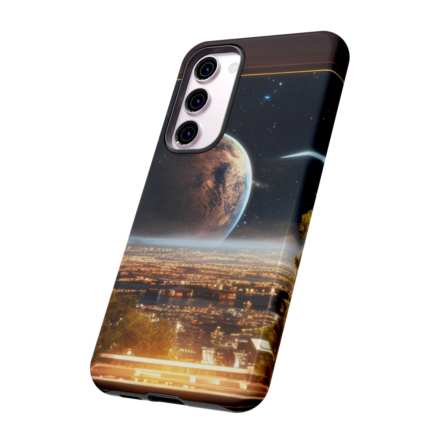 Planetview Tough Cases by Neduz Designs