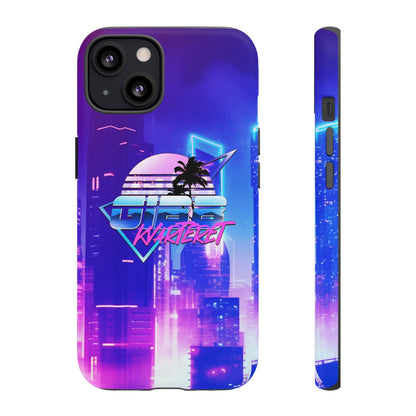 GIBBKvarteret Skyline Tough Cases by Neduz Designs