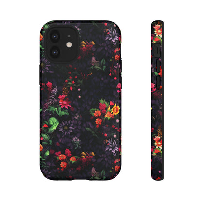 Neduz Designs Artified Floral Print Tough Cases - Premium Protection for Smartphones