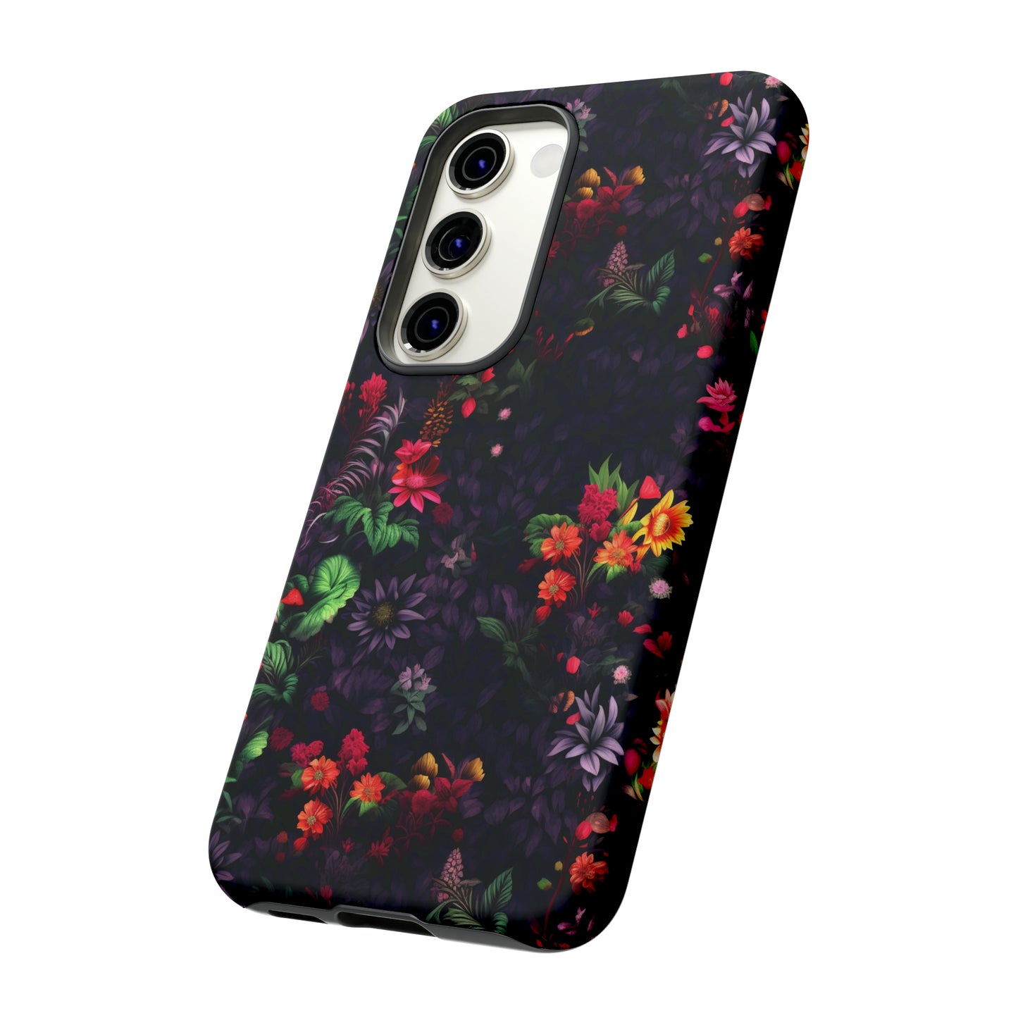 Neduz Designs Artified Floral Print Tough Cases - Premium Protection for Smartphones