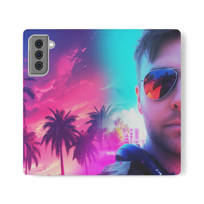 Miami Dreams Flip Cases by Neduz Designs