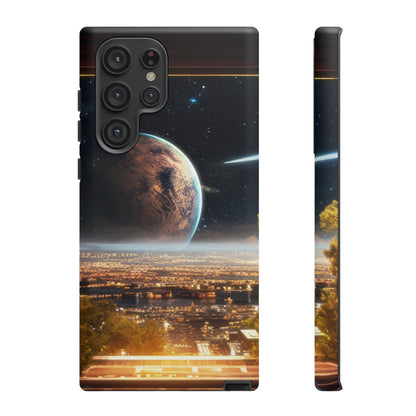 Planetview Tough Cases by Neduz Designs