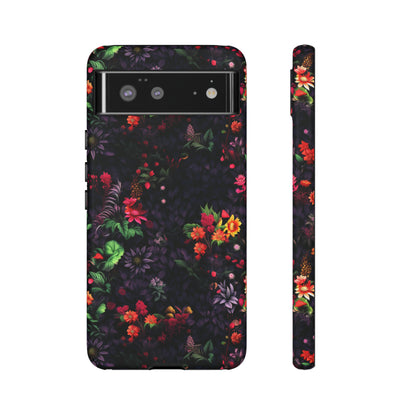 Neduz Designs Artified Floral Print Tough Cases - Premium Protection for Smartphones