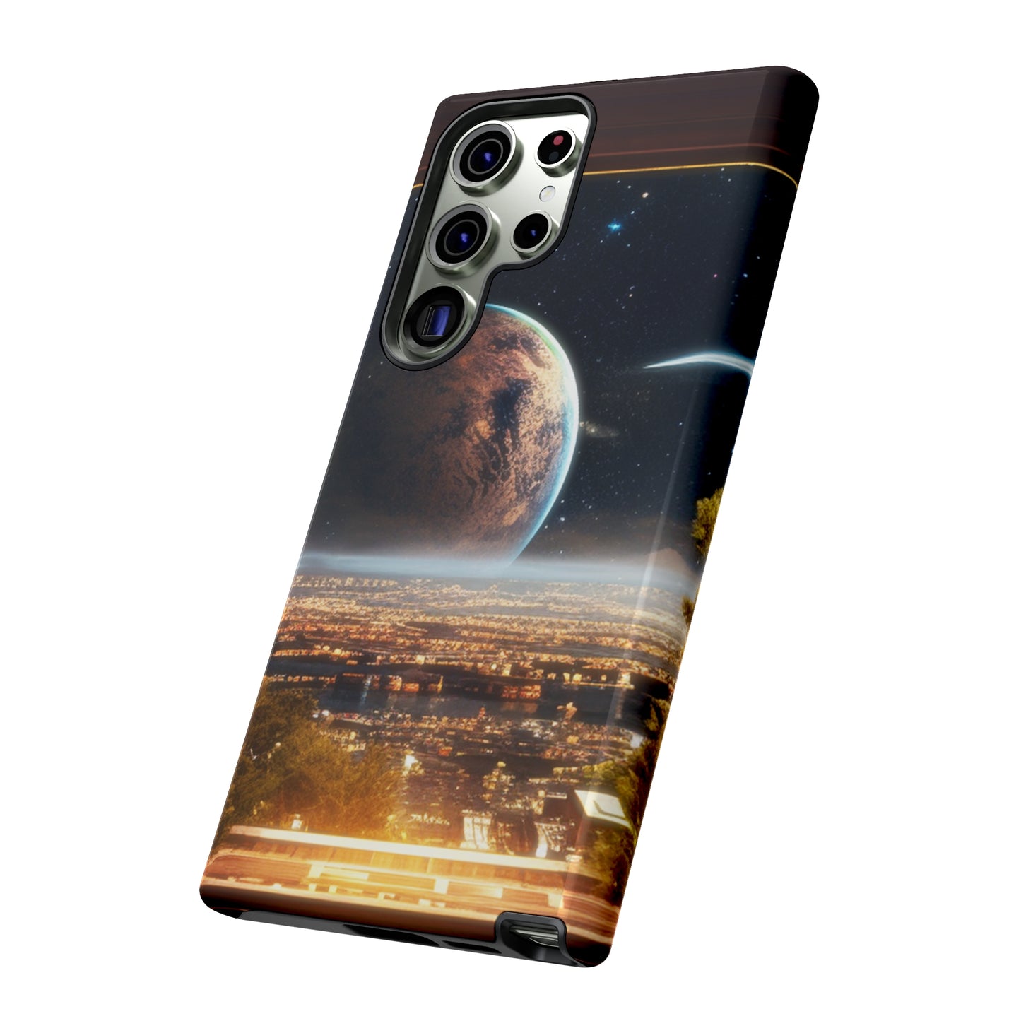 Planetview Tough Cases by Neduz Designs