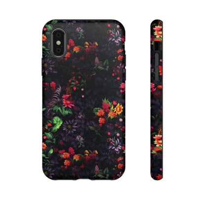 Neduz Designs Artified Floral Print Tough Cases - Premium Protection for Smartphones