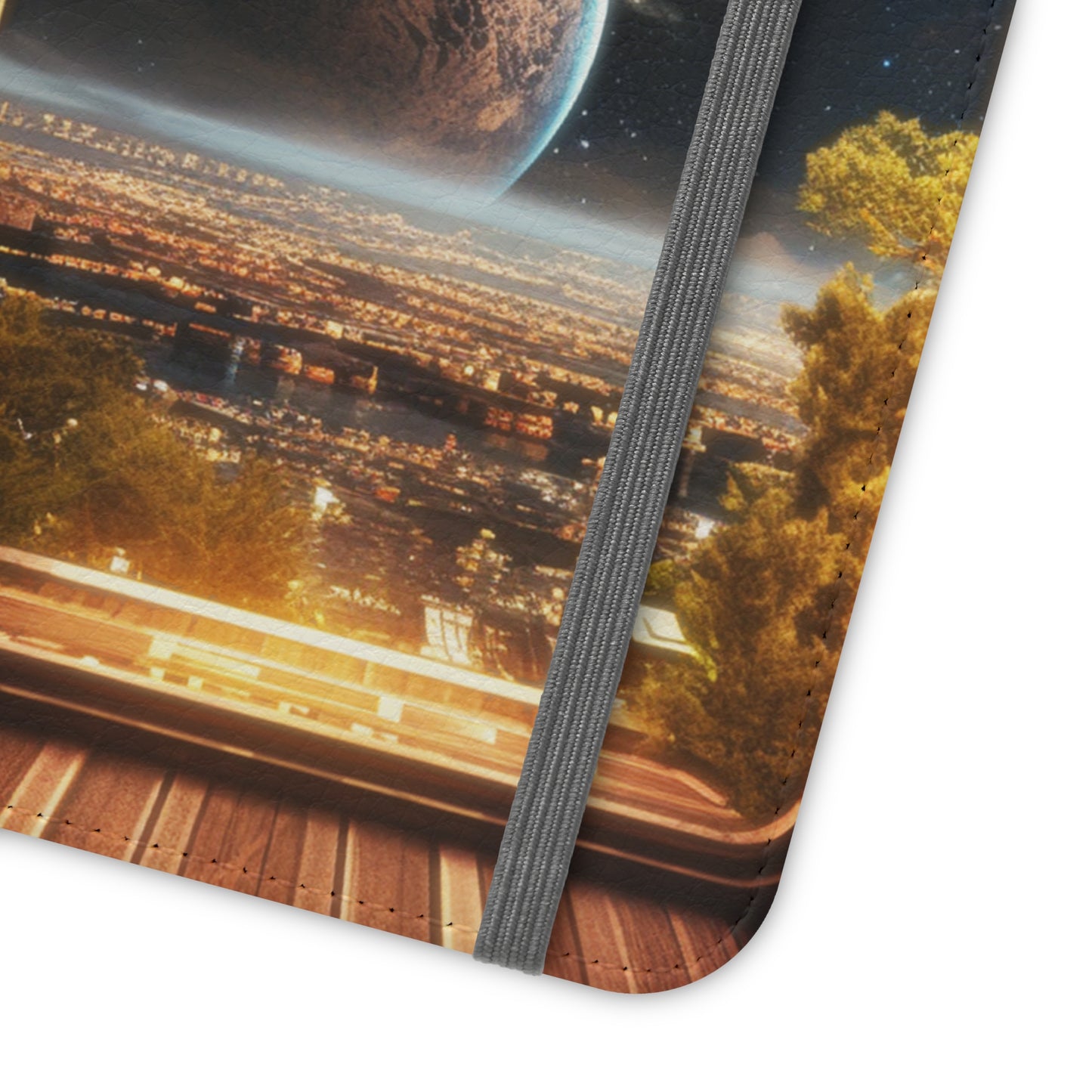 Neduz Designs'tan Planetview Flip Kılıflar