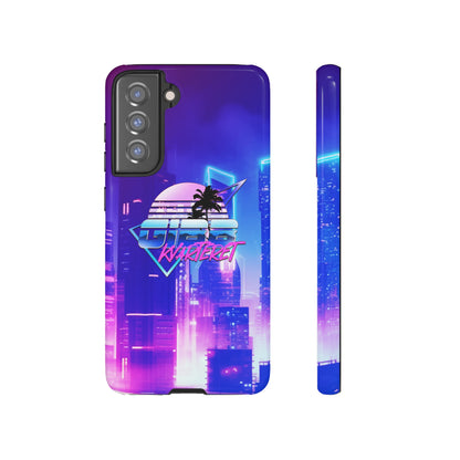 GIBBKvarteret Skyline Tough Cases by Neduz Designs