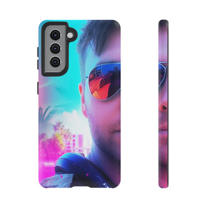 Miami Dreams Tough Cases by Neduz Designs