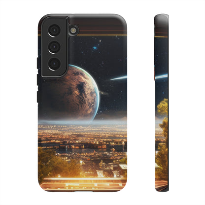 Planetview Tough Cases by Neduz Designs