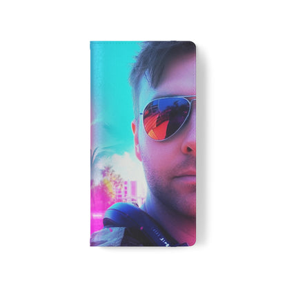 Miami Dreams Flip Cases by Neduz Designs