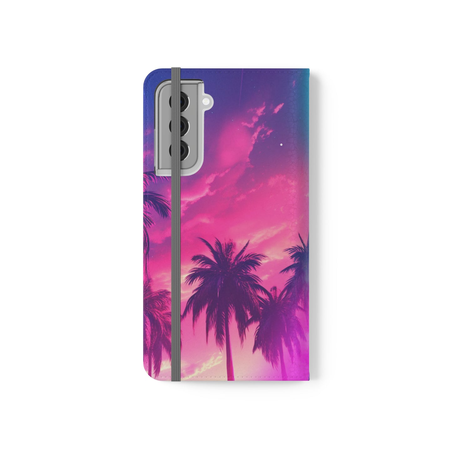 Miami Dreams Flip Cases by Neduz Designs