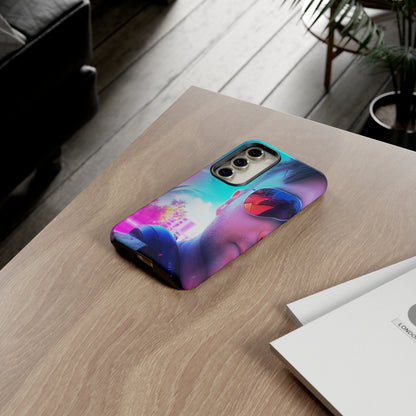 Miami Dreams Tough Cases by Neduz Designs