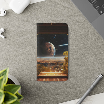 Planetview Flip Cases by Neduz Designs