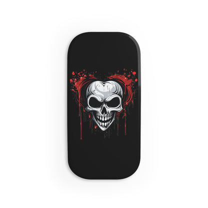 Neduz Dark Valentine Phone Click-On Grip