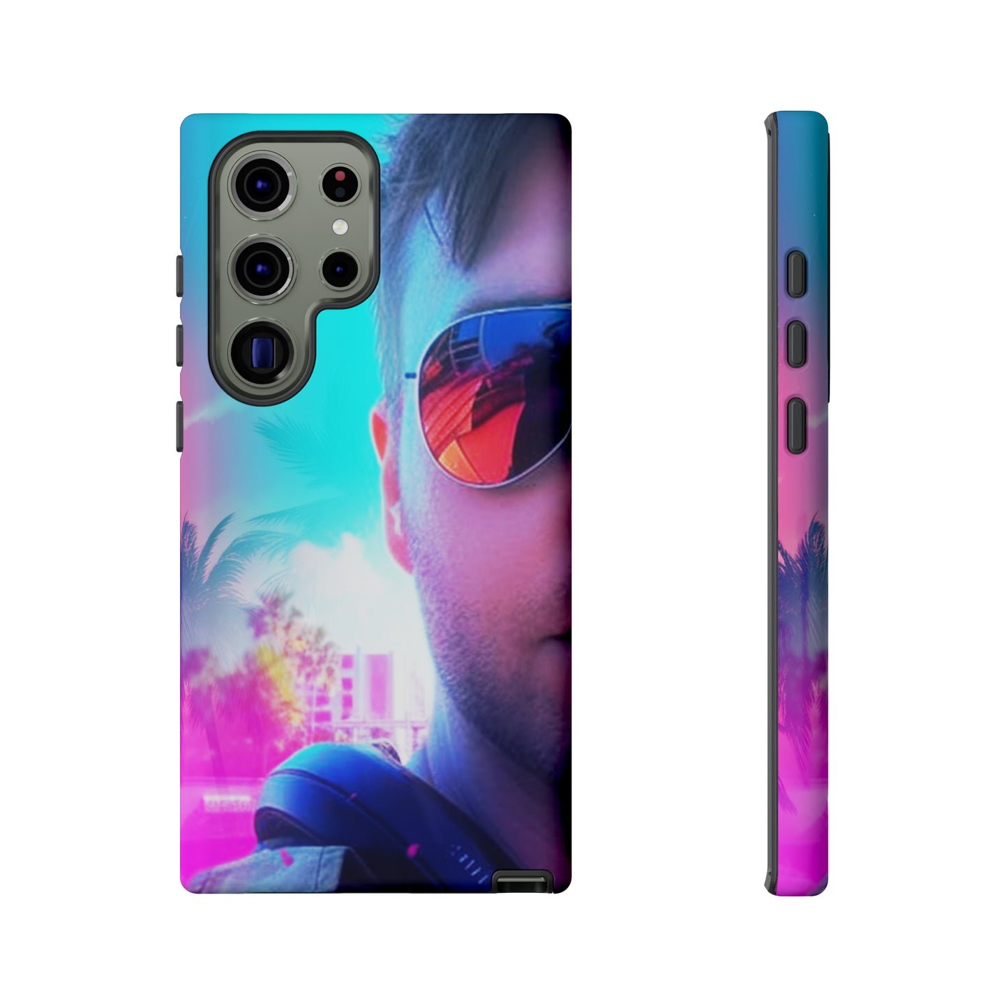 Miami Dreams Tough Cases by Neduz Designs