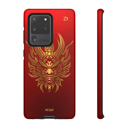 Neduz 龙 Lunar New Year Collection - Tough Cases with Chinese Dragon Design, Dual Layer Protection for Apple iPhone, Samsung Galaxy, Google Pixel