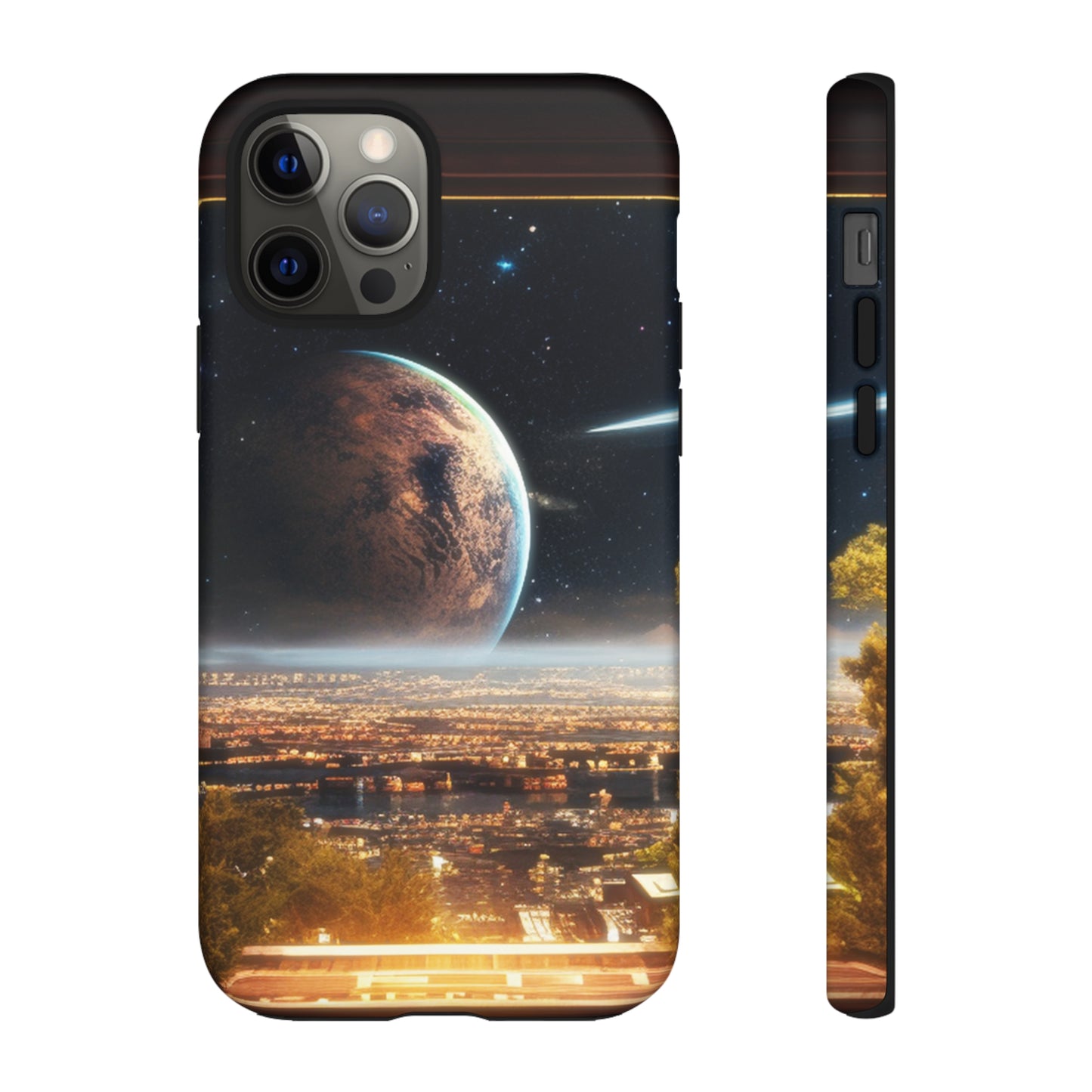 Planetview Tough Cases by Neduz Designs