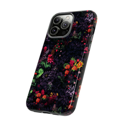 Neduz Designs Artified Floral Print Tough Cases - Premium Protection for Smartphones