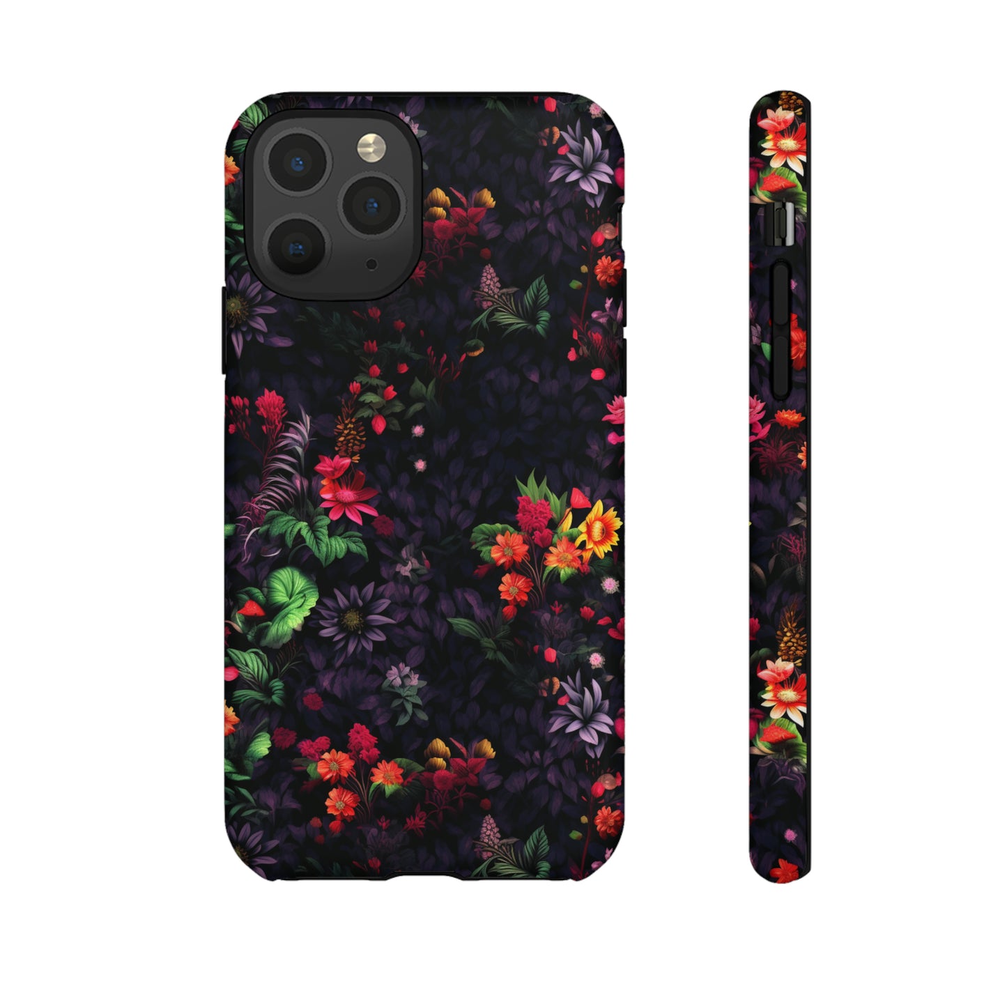 Neduz Designs Artified Floral Print Tough Cases - Premium Protection for Smartphones