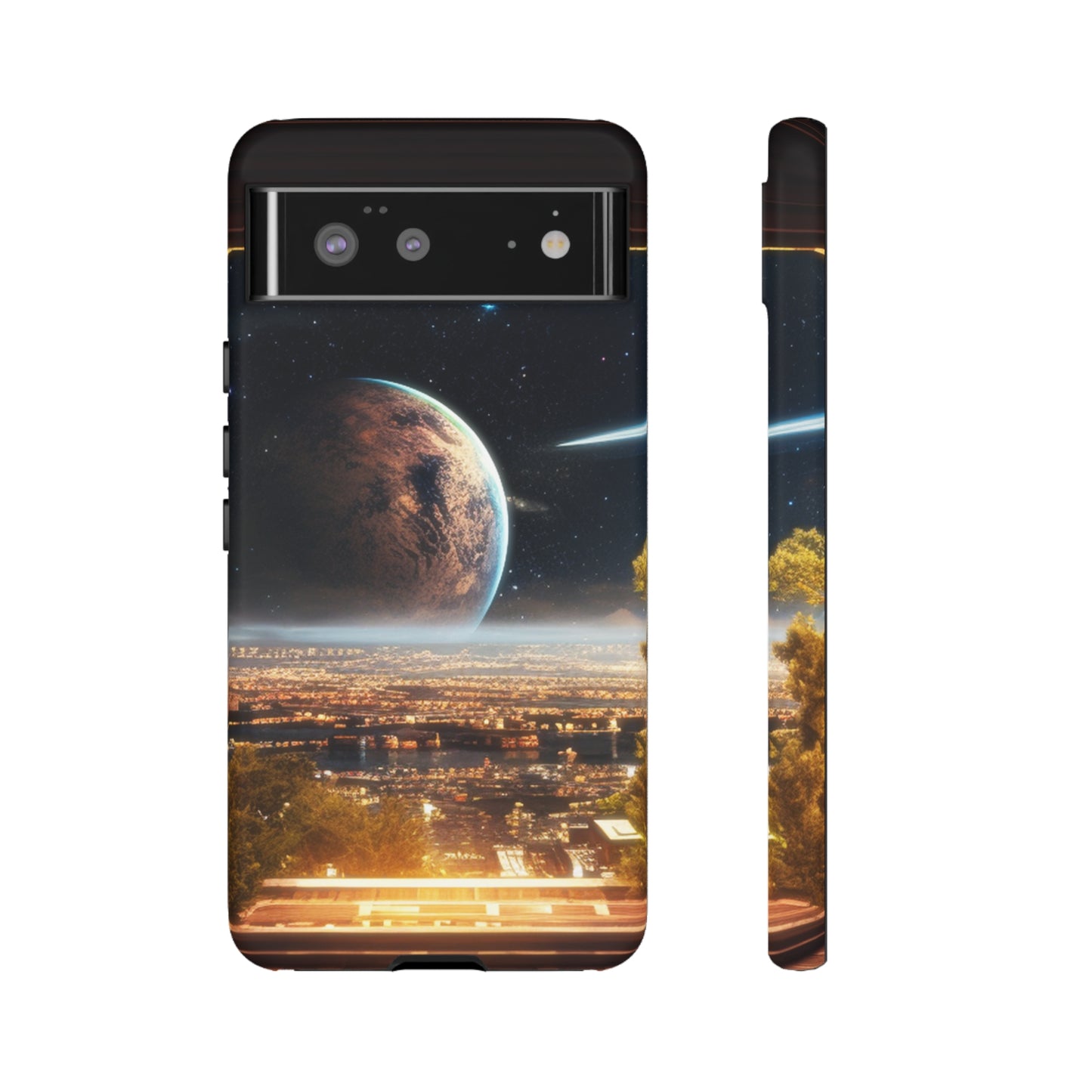 Planetview Tough Cases by Neduz Designs