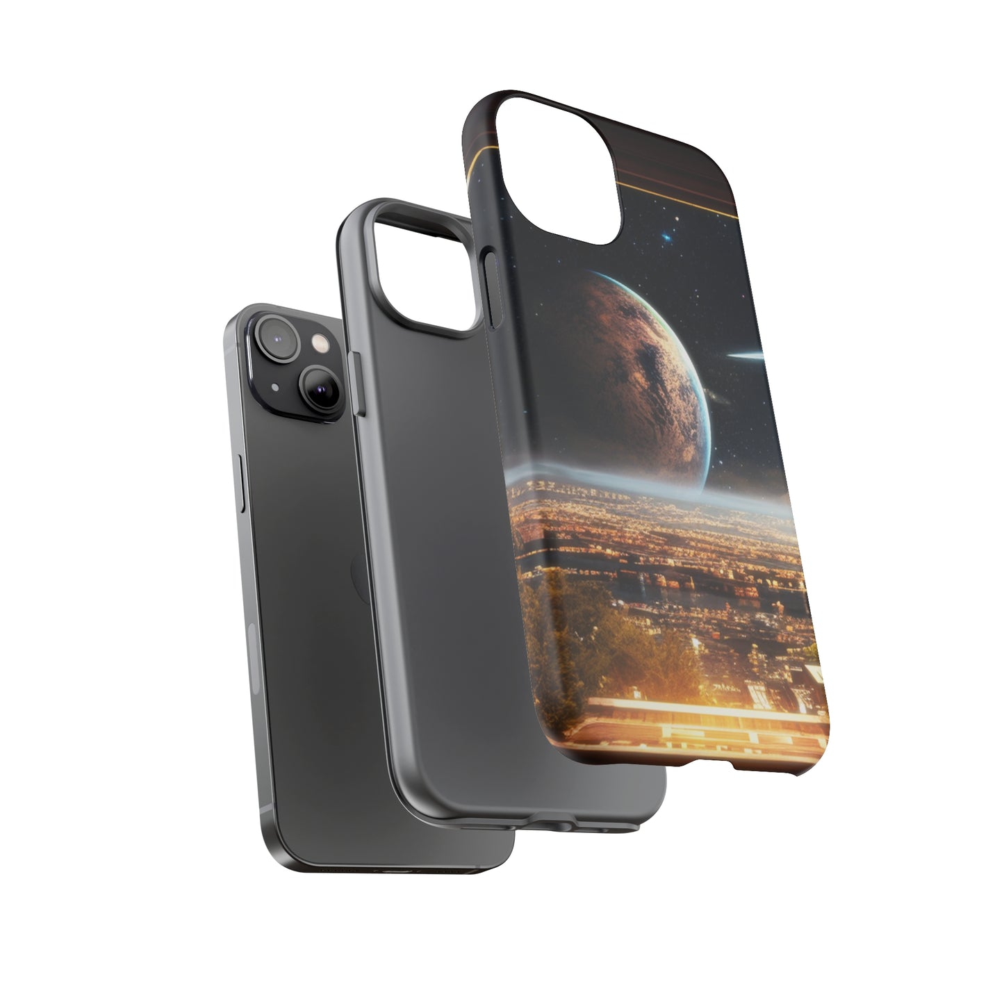 Planetview Tough Cases by Neduz Designs