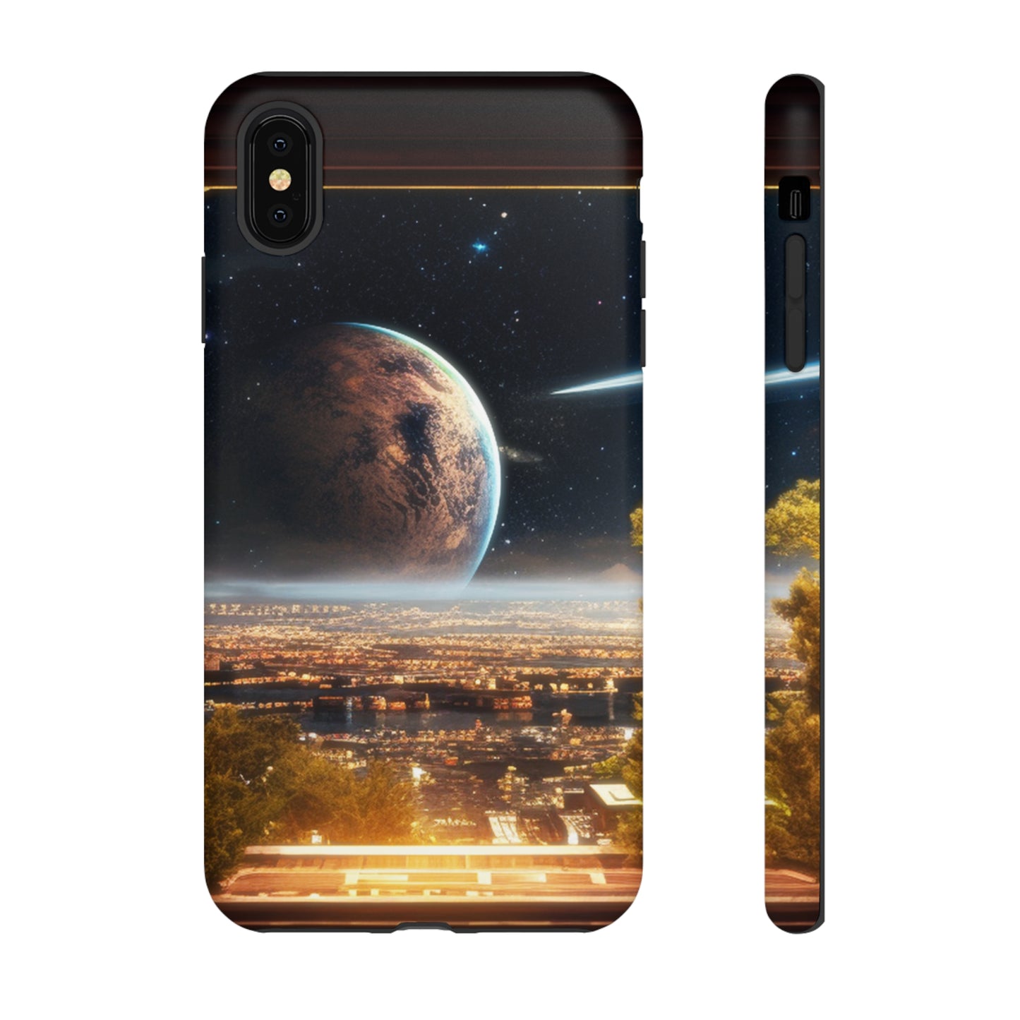 Planetview Tough Cases by Neduz Designs