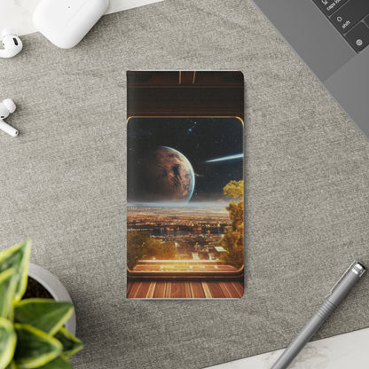 Planetview Flip Cases by Neduz Designs