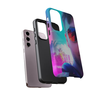 Miami Dreams Tough Cases by Neduz Designs