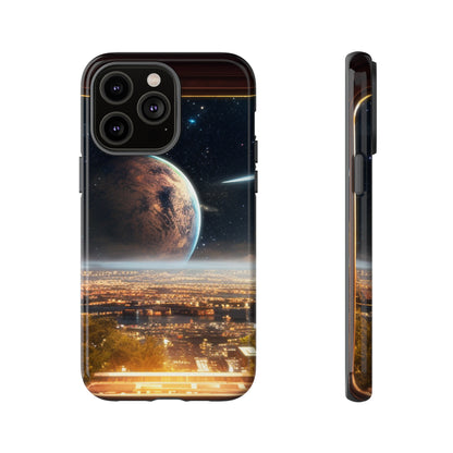 Planetview Tough Cases by Neduz Designs