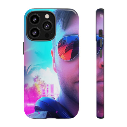 Miami Dreams Tough Cases by Neduz Designs