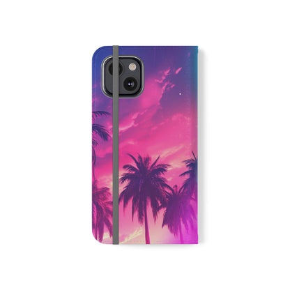 Miami Dreams Flip Cases by Neduz Designs