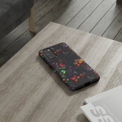 Neduz Designs Artified Floral Print Tough Cases - Premium Protection for Smartphones